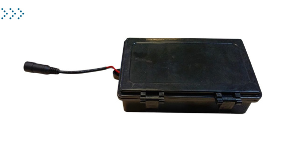 ЗИП корпус для установки батареек для Plock 2